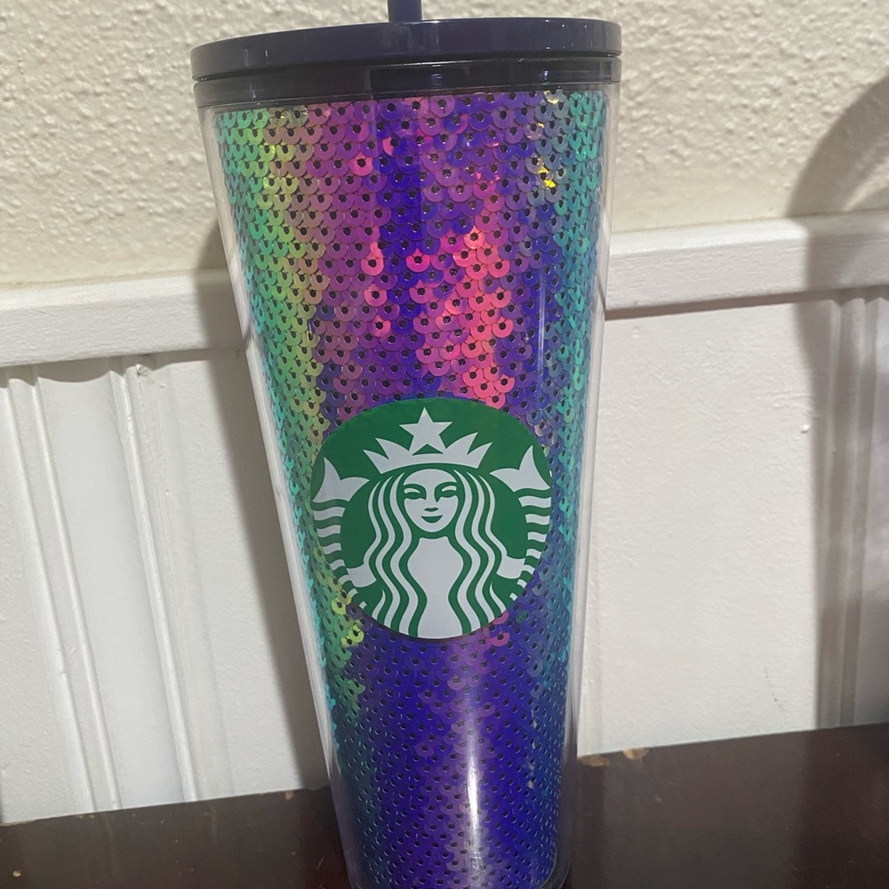 Starbucks tumbler (new), limited edition